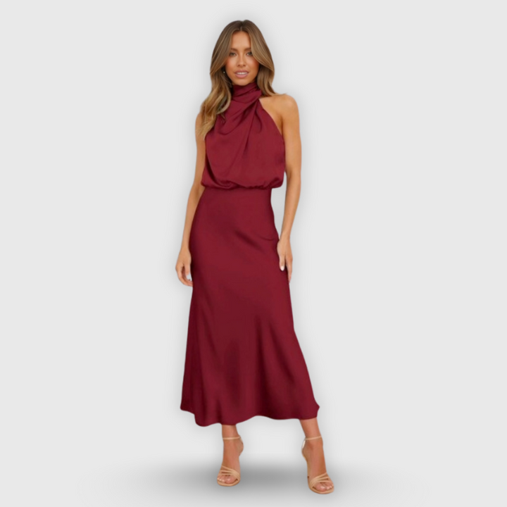 Assunta | Handgefertigtes Premium-Cocktailkleid
