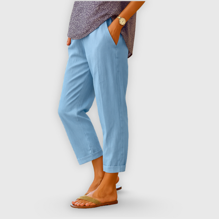 Ida | Hose Premium Handgenäht