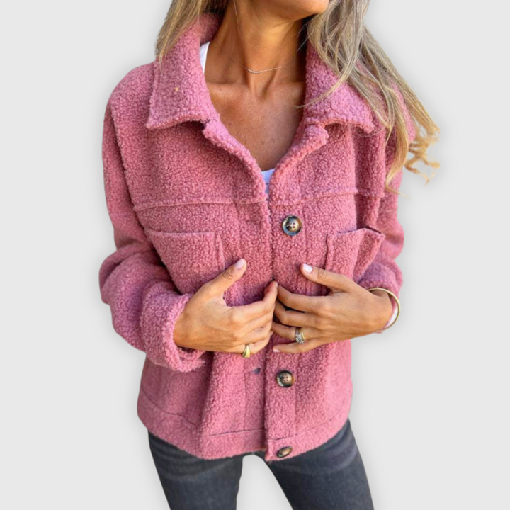 Lavinia | Elegante Komfortjacke
