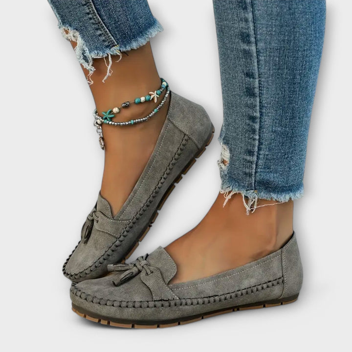 Lisa | Loafer handgemacht mit orthopädischem Komfort