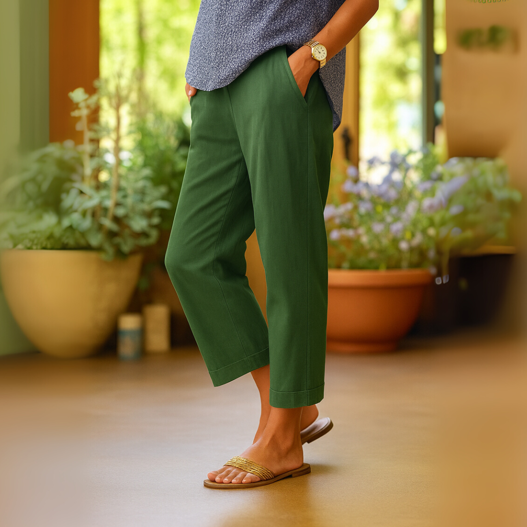 Ida | Hose Premium Handgenäht