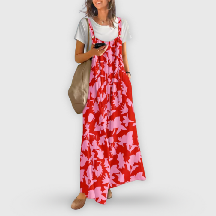 Vania | Kleid Handgenäht mit Femininer Note
