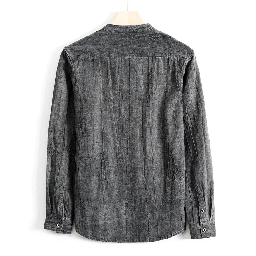 Pacific Grove Linen & Cotton Shirt