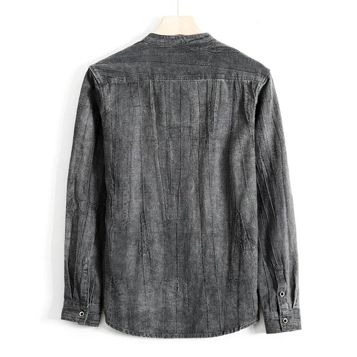 Pacific Grove Linen & Cotton Shirt