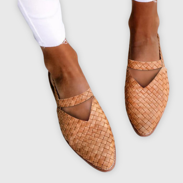 Lucrezia | Geflochtenes Design und Premium Komfort