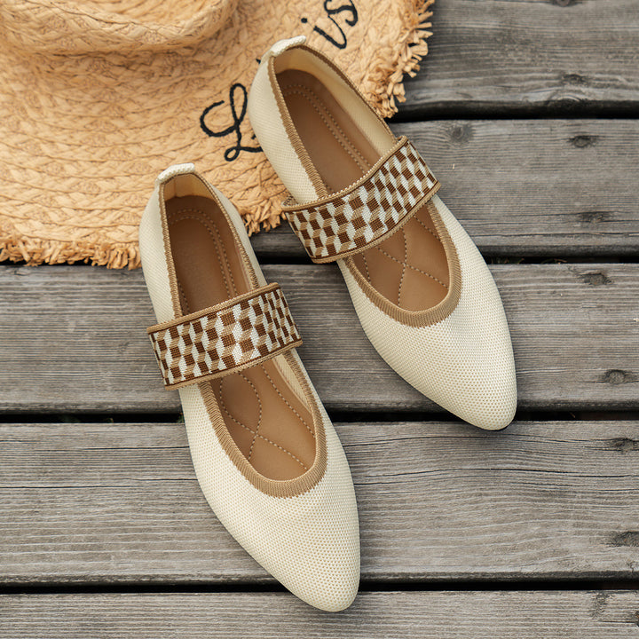 Aria | Handgefertigte Premium-Ballerina