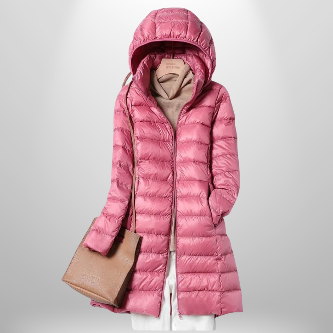 Carol | Elegante Premium-Daunenjacke