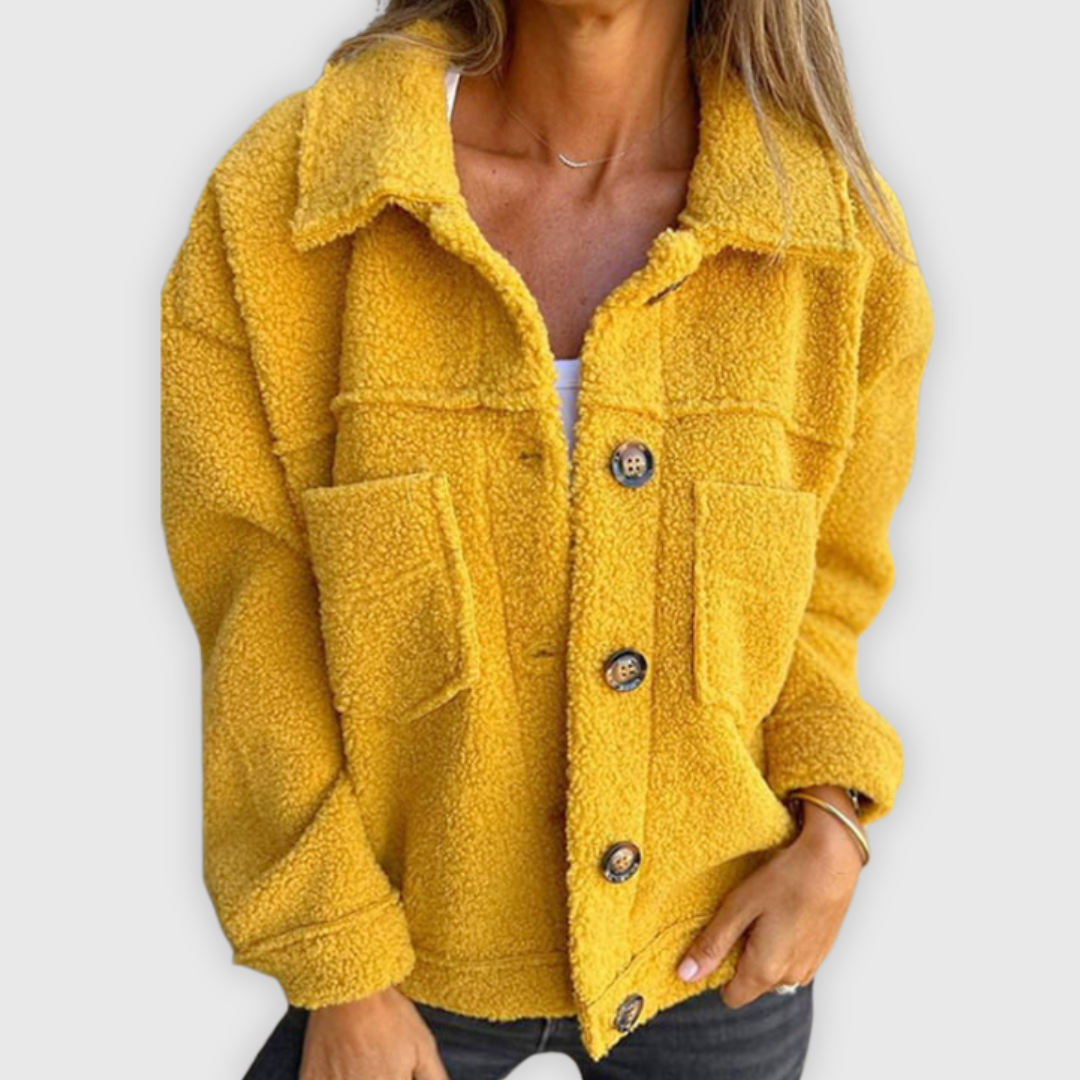 Lavinia | Elegante Komfortjacke