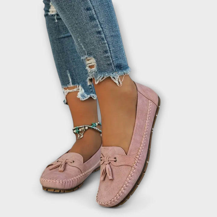 Lisa | Loafer handgemacht mit orthopädischem Komfort
