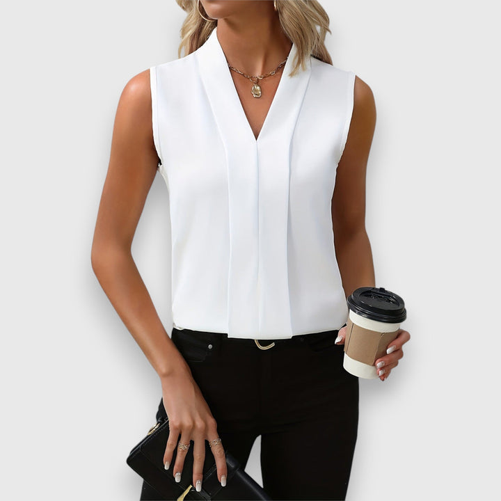 Olga | Zeitloses Premium-Top