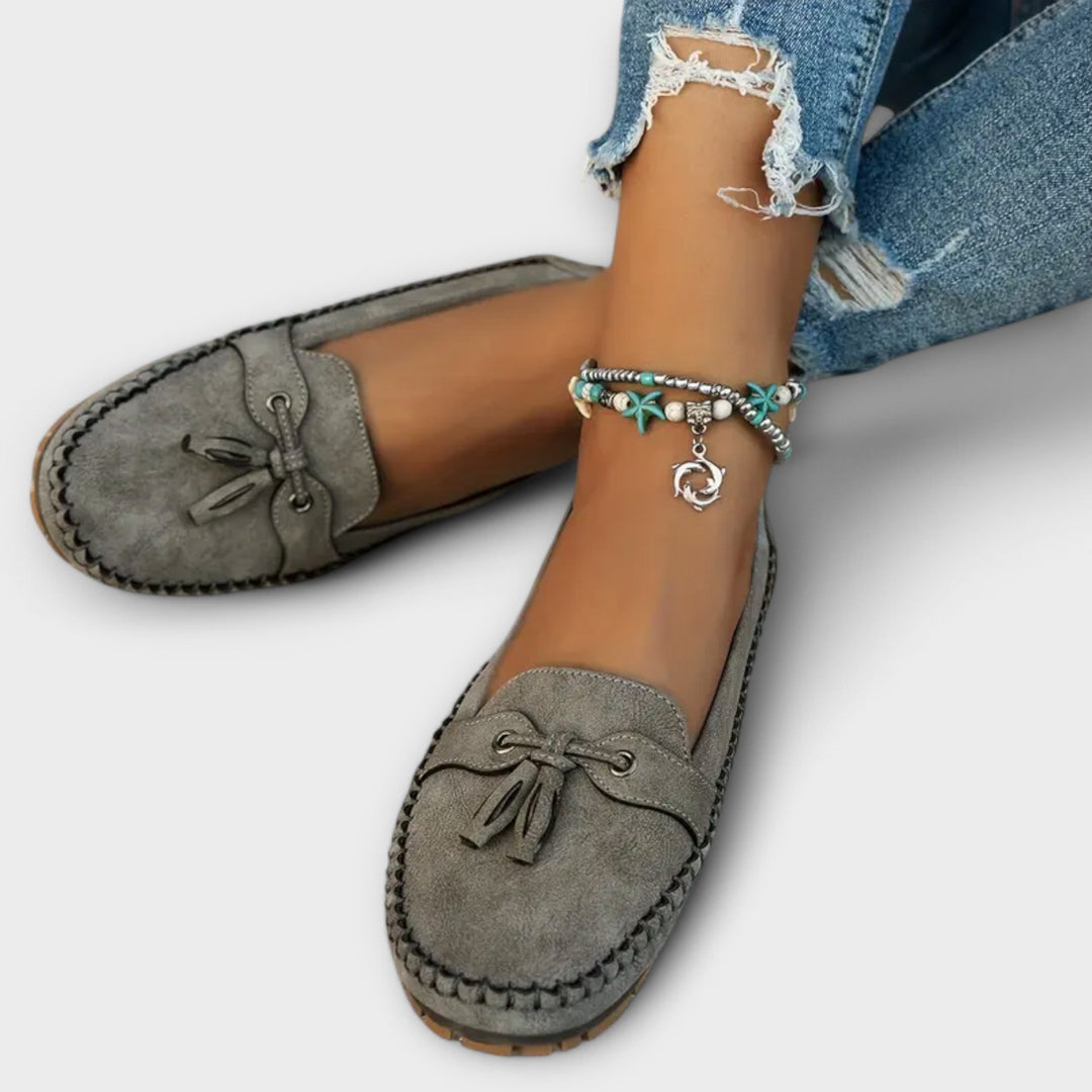 Lisa | Loafer handgemacht mit orthopädischem Komfort
