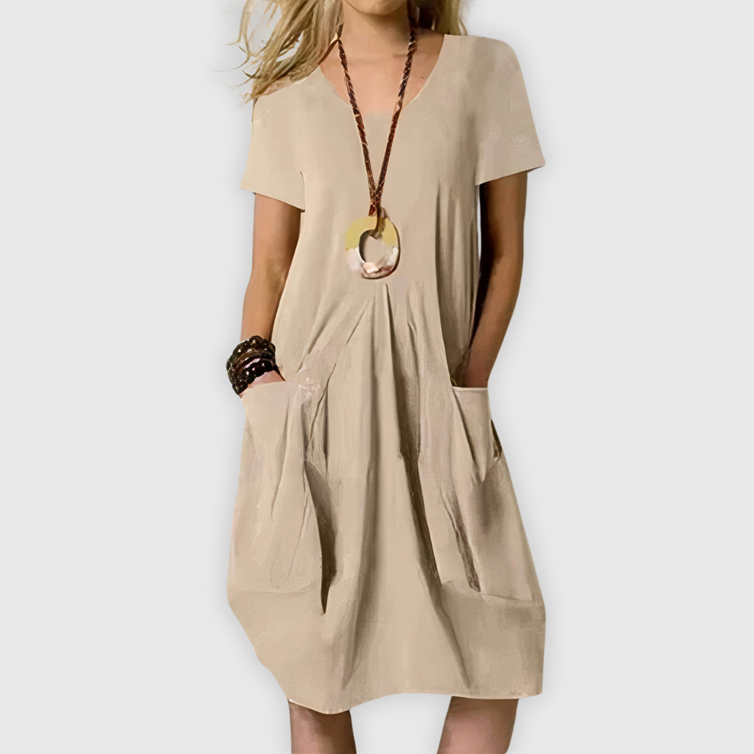 Marika | Kleid aus Premiumstoff