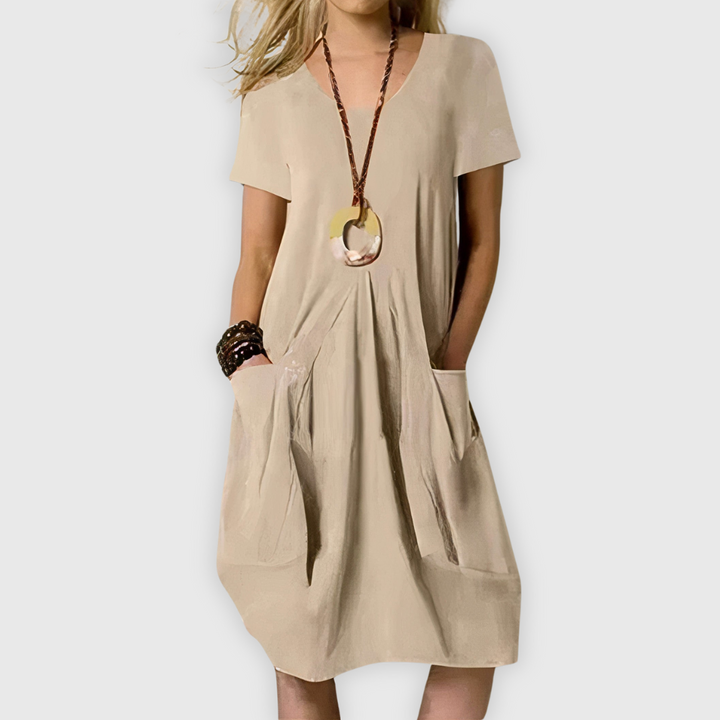 Marika | Kleid aus Premiumstoff
