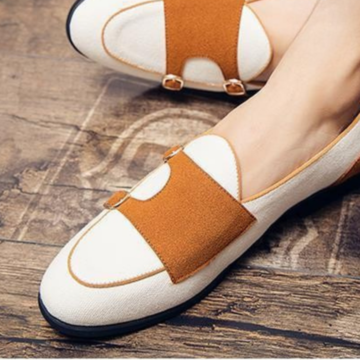 Marina | Slipper handgenäht mit Premium-Finish