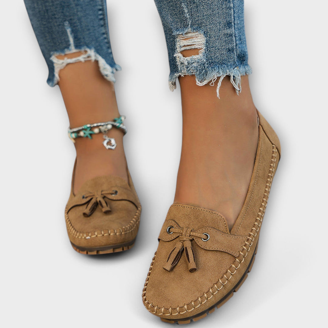 Lisa | Loafer handgemacht mit orthopädischem Komfort