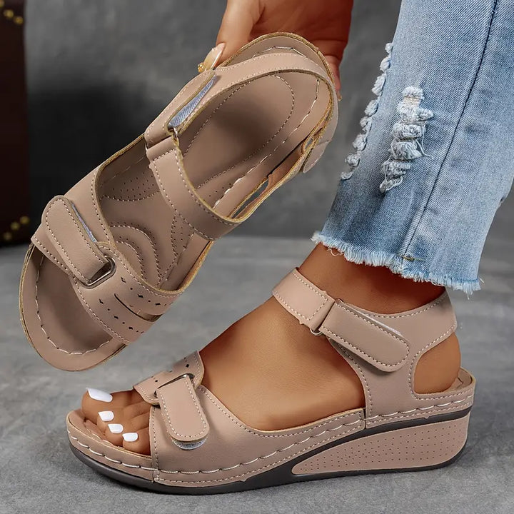 Vera | Sandale Premium Handgefertigt
