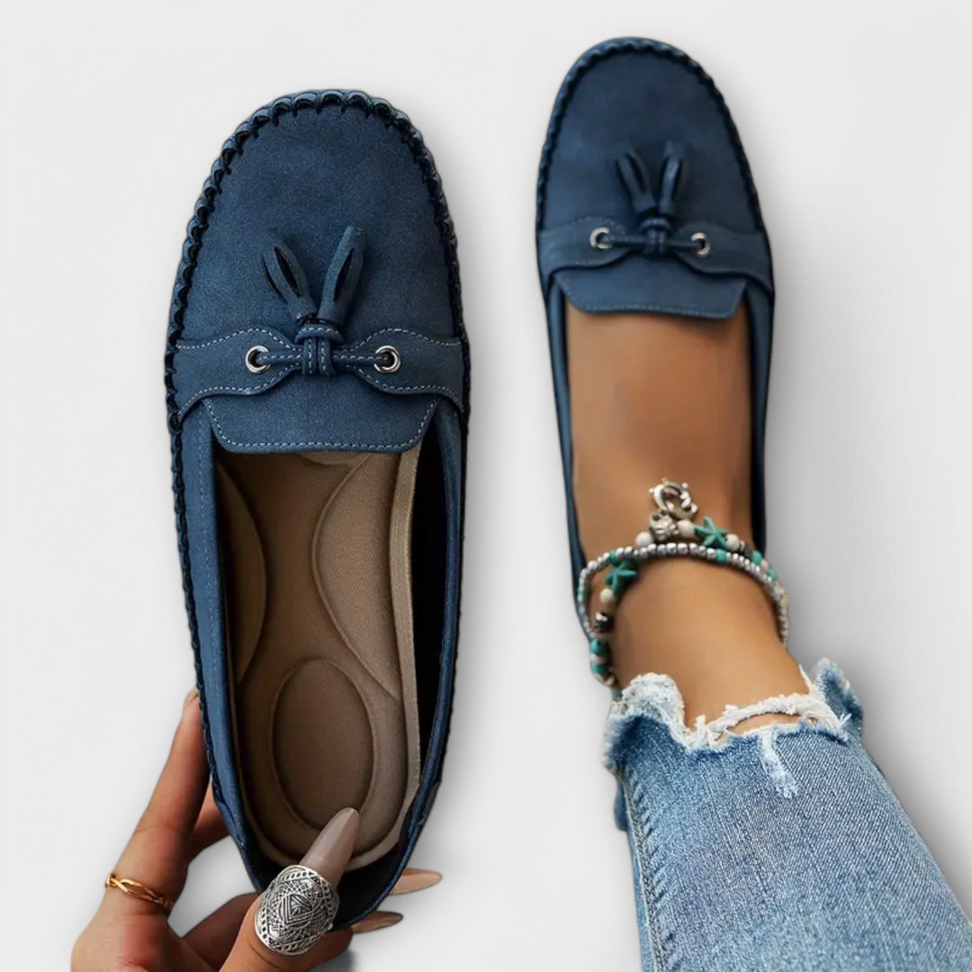 Lisa | Loafer handgemacht mit orthopädischem Komfort