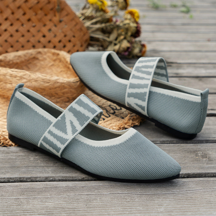 Aria | Handgefertigte Premium-Ballerina