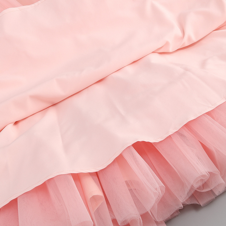 Clotilde | Elegantes Maxikleid aus Premiumstoff