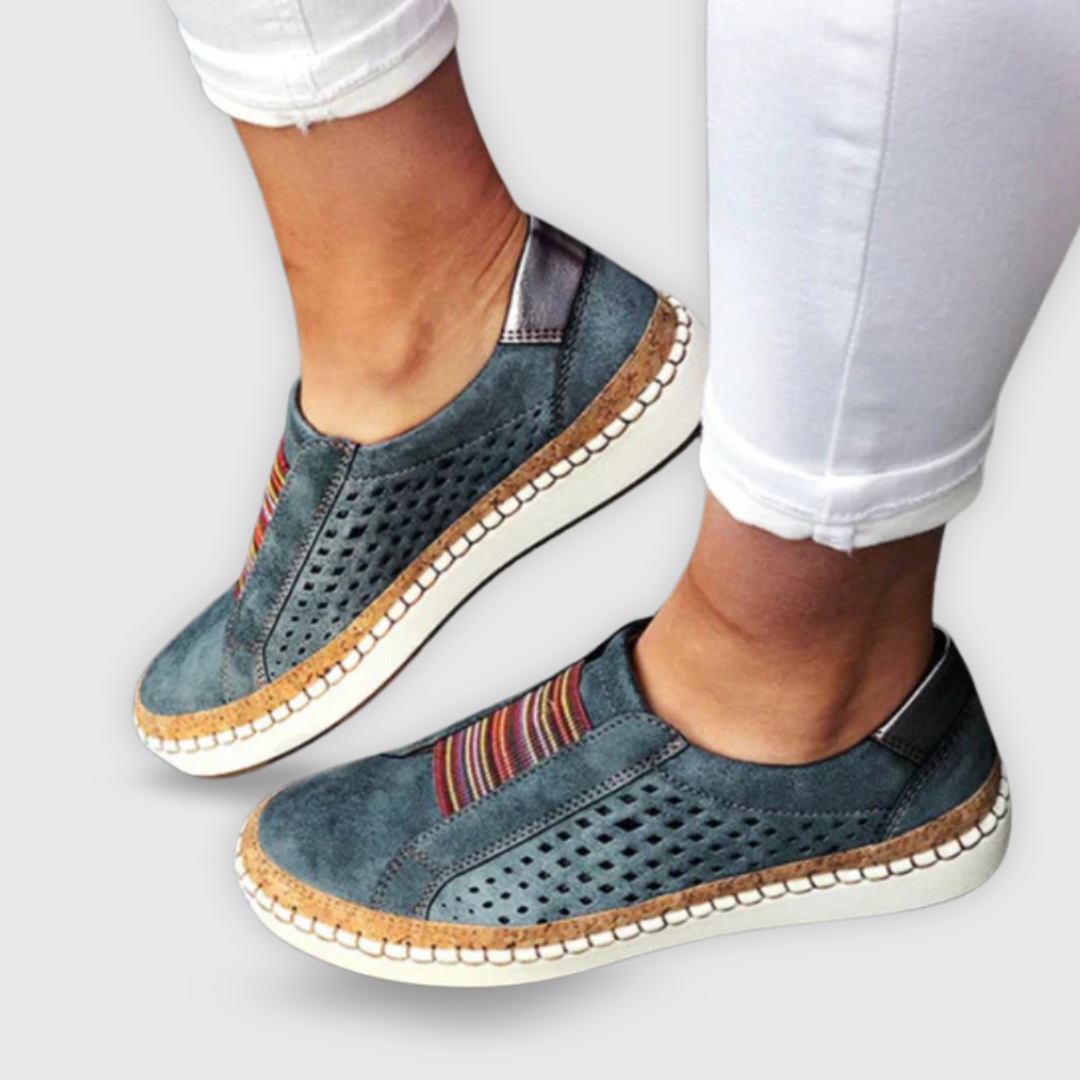 Marinella | Slip-On mit luftigem Premium-Komfort