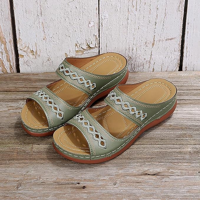 Annalisa | Handgefertigte orthopädische Sandalen