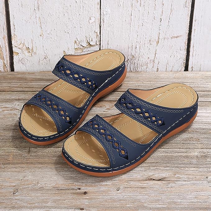 Annalisa | Handgefertigte orthopädische Sandalen