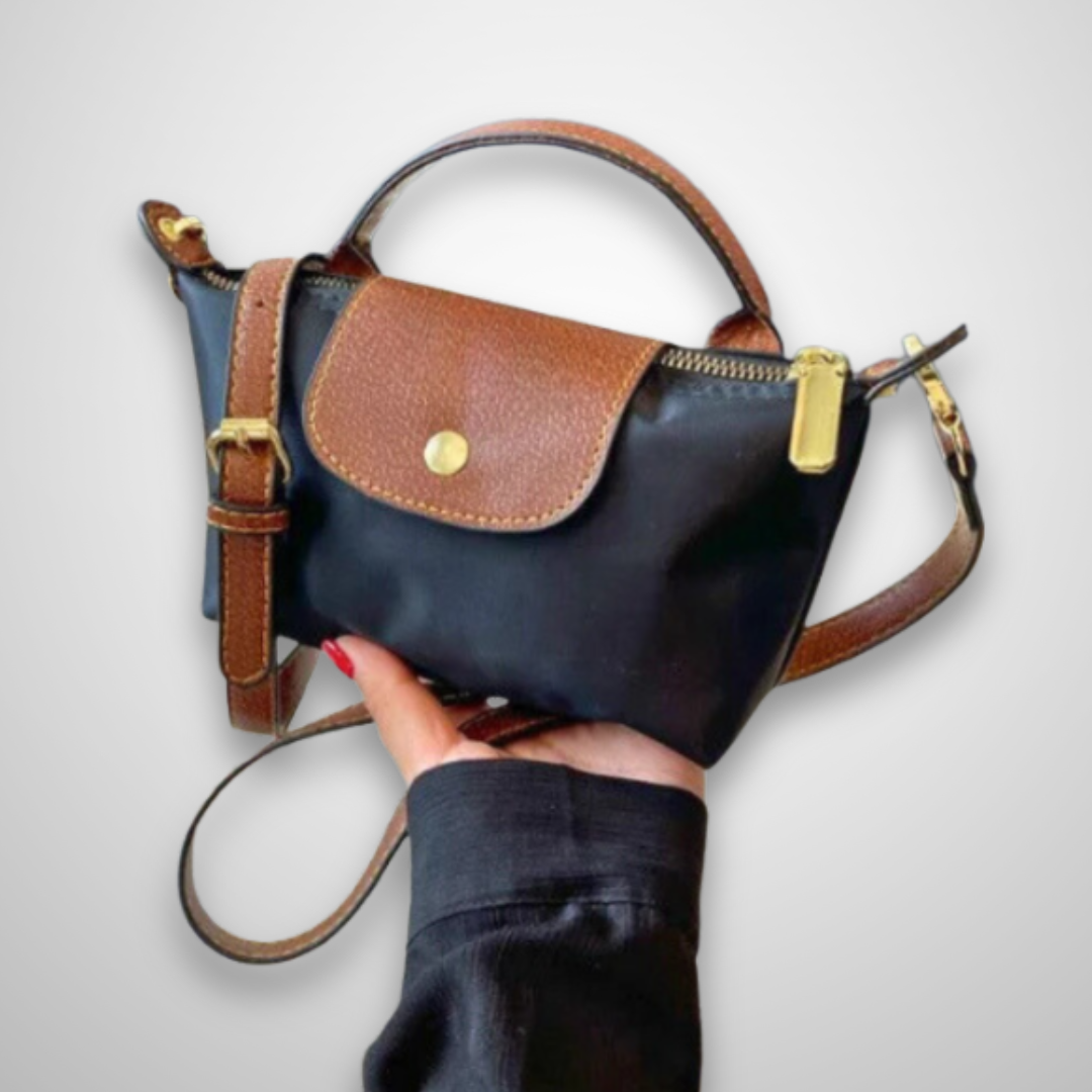 Flora | Handgefertigte Damenhandtasche