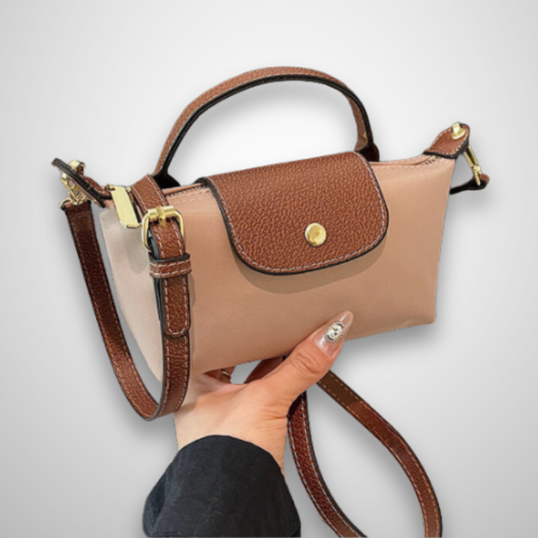 Flora | Handgefertigte Damenhandtasche