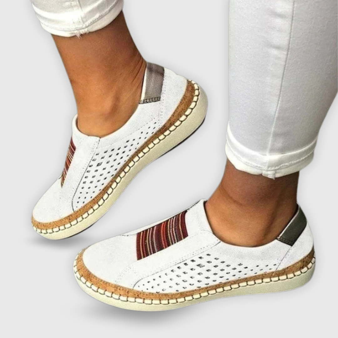 Marinella | Slip-On mit luftigem Premium-Komfort