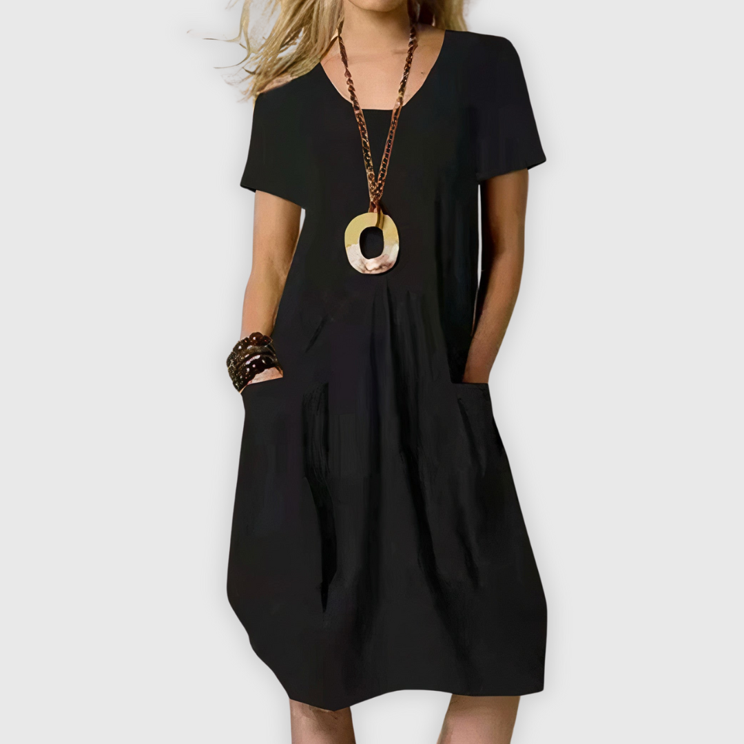 Marika | Kleid aus Premiumstoff
