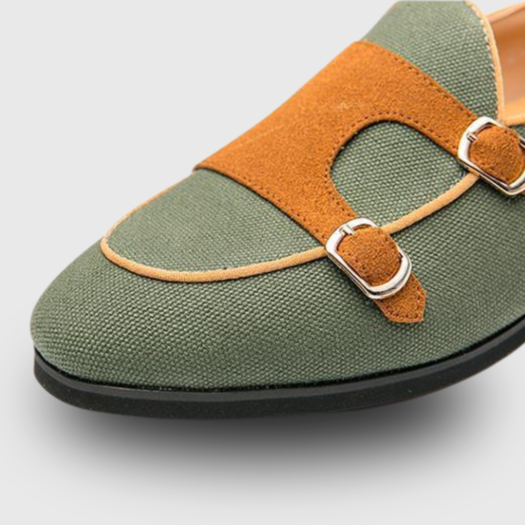 Marina | Slipper handgenäht mit Premium-Finish