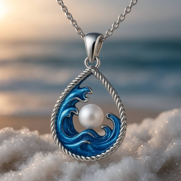 Perla | Handgefertigter Schmuck mit maritimer Seele