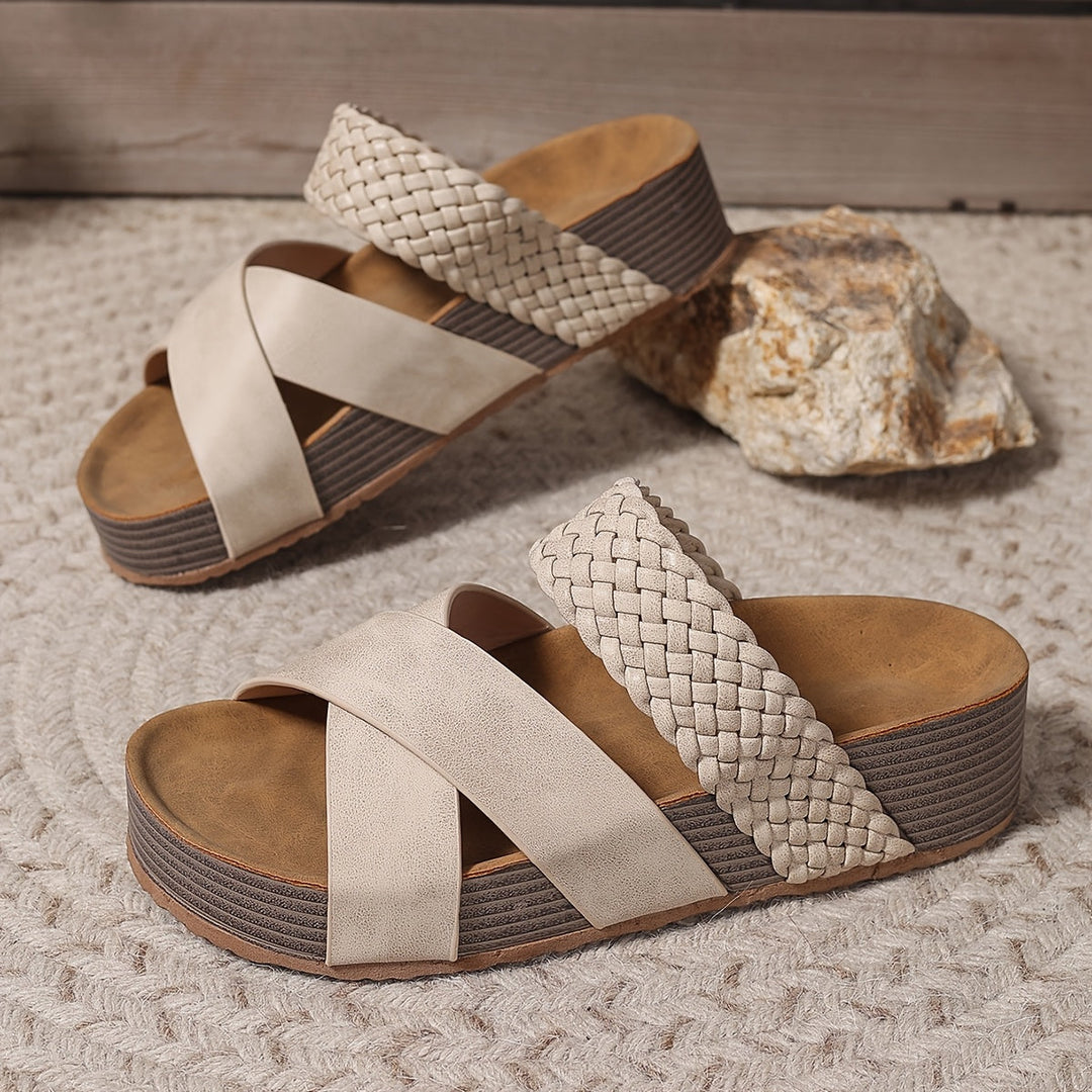 Ida | Ortho Sandale mit Stil und Komfort