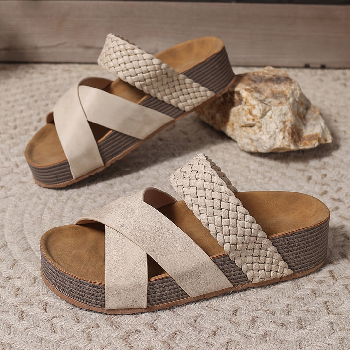 Ida | Ortho Sandale mit Stil und Komfort