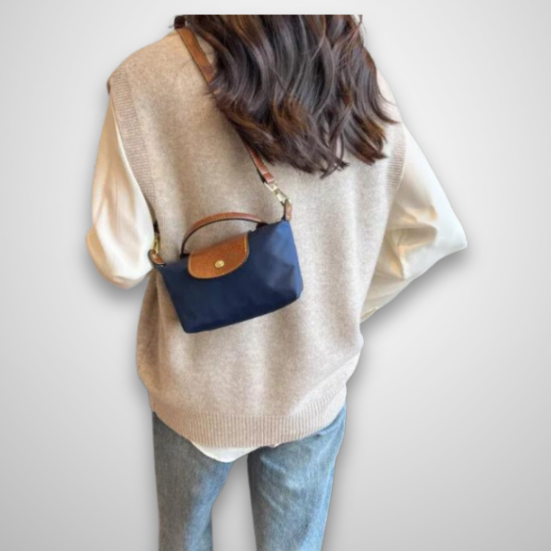 Flora | Handgefertigte Damenhandtasche