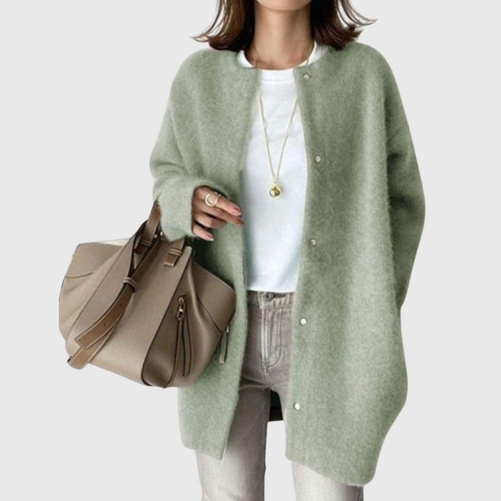 Alisia | Damen-Strickjacke