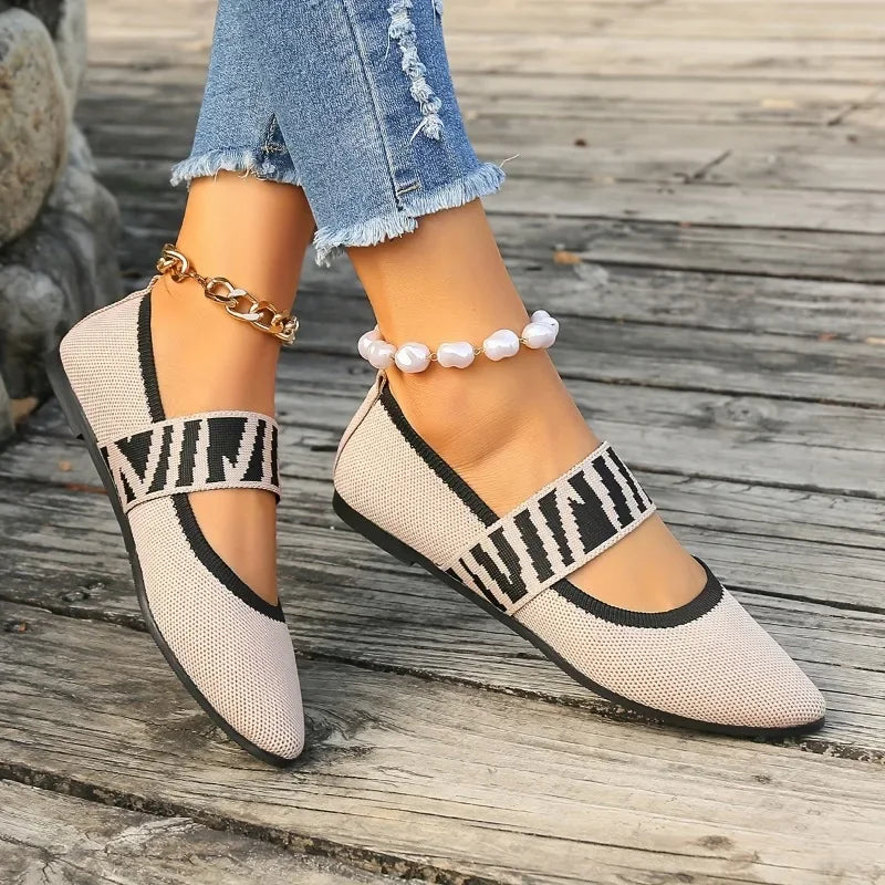 Aria | Handgefertigte Premium-Ballerina