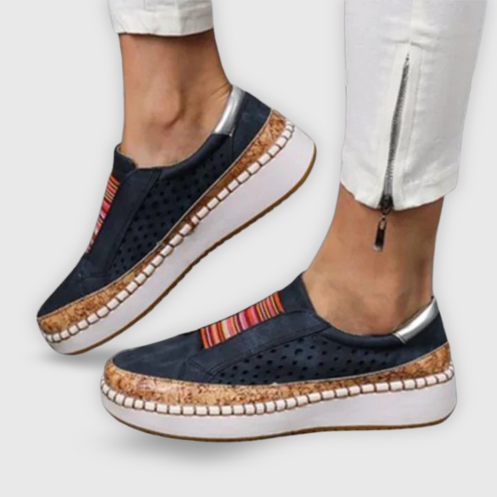 Marinella | Slip-On mit luftigem Premium-Komfort