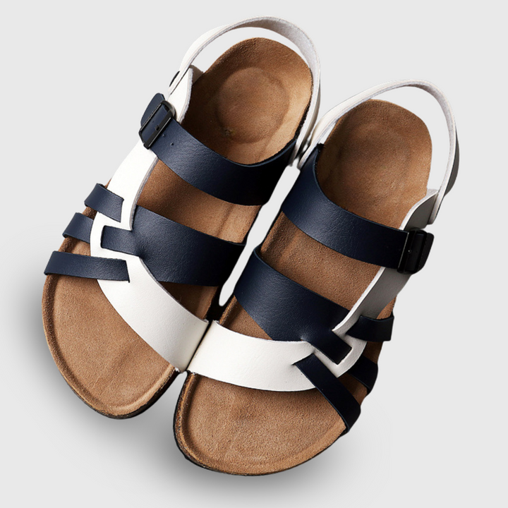 Ottilia | Soft Glide Komfort-Sandalen