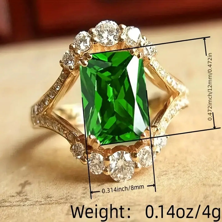 Elisa Grentali Ring