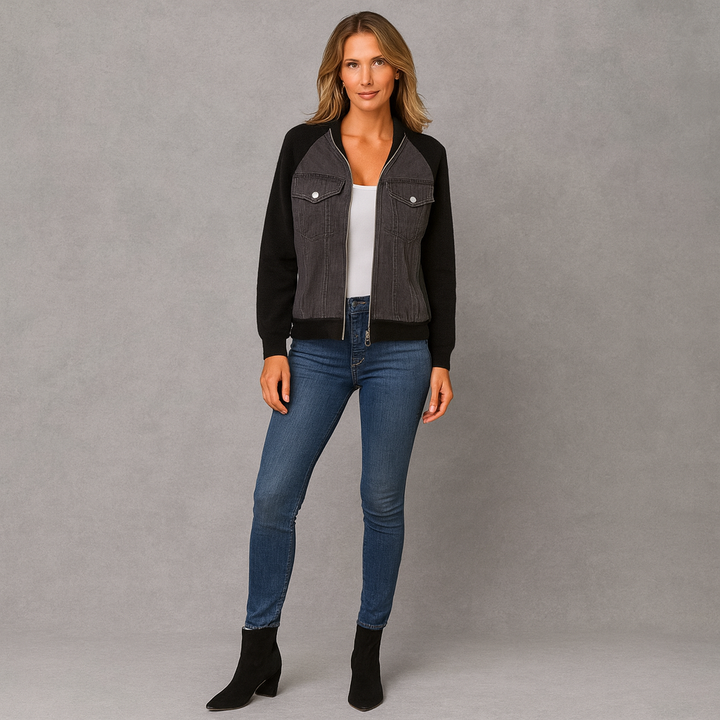 Mabel | Warme Herbstjacke