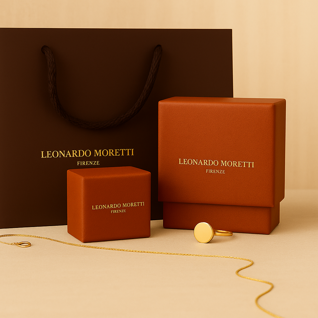 Moissanite Buchstaben-Initialen Halsketten-Set