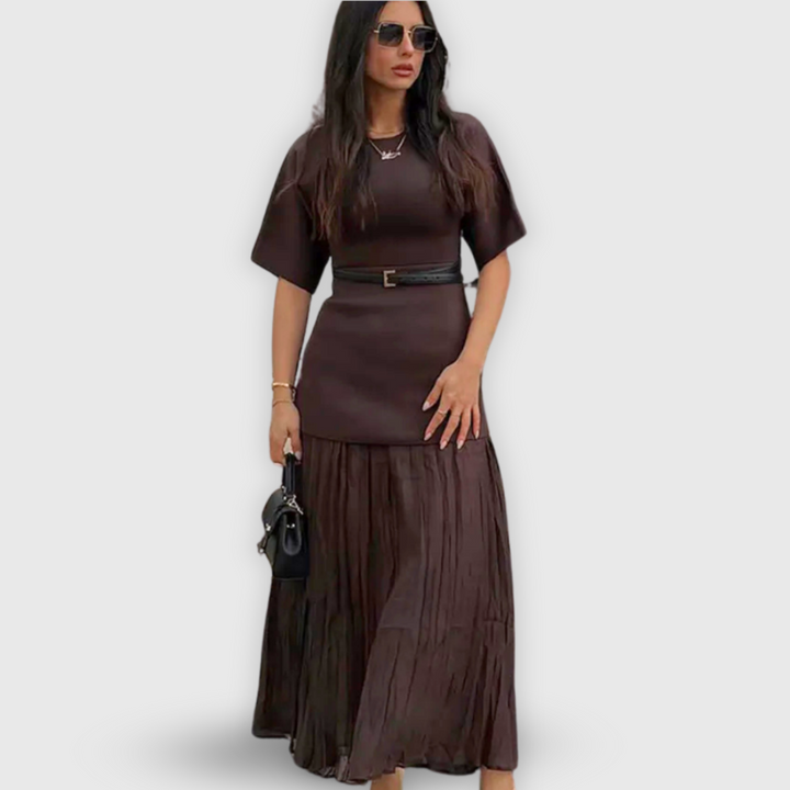 Valeria | Kleid Handgefertigt Premium