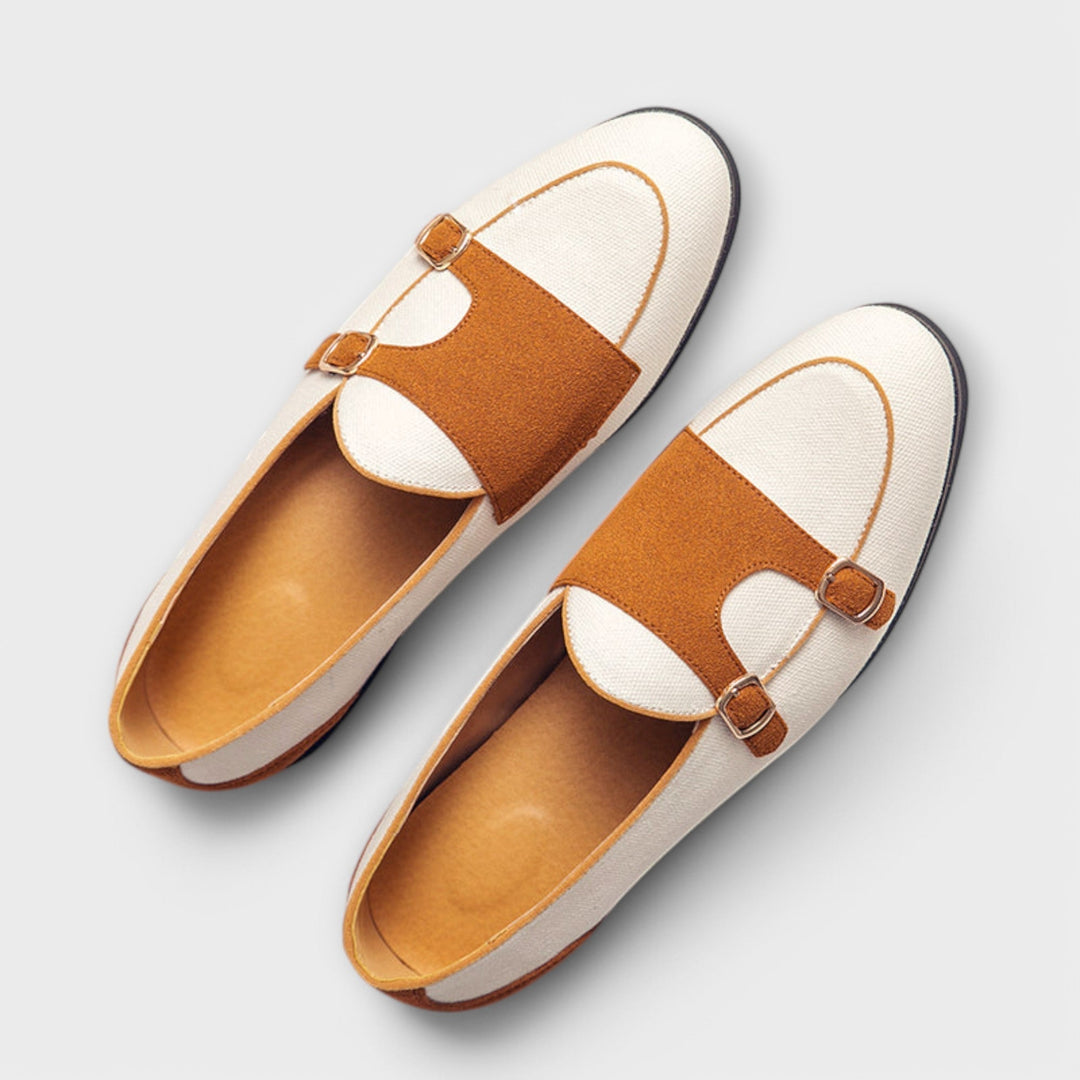 Marina | Slipper handgenäht mit Premium-Finish