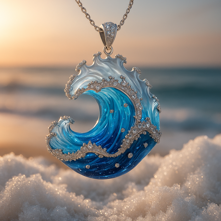 Coral | Handgefertigter Schmuck mit Meeresflair