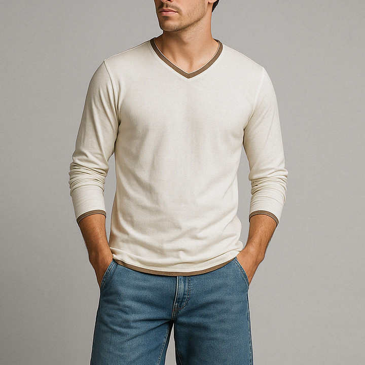 Kaido Cotton Long Sleeve Shirt