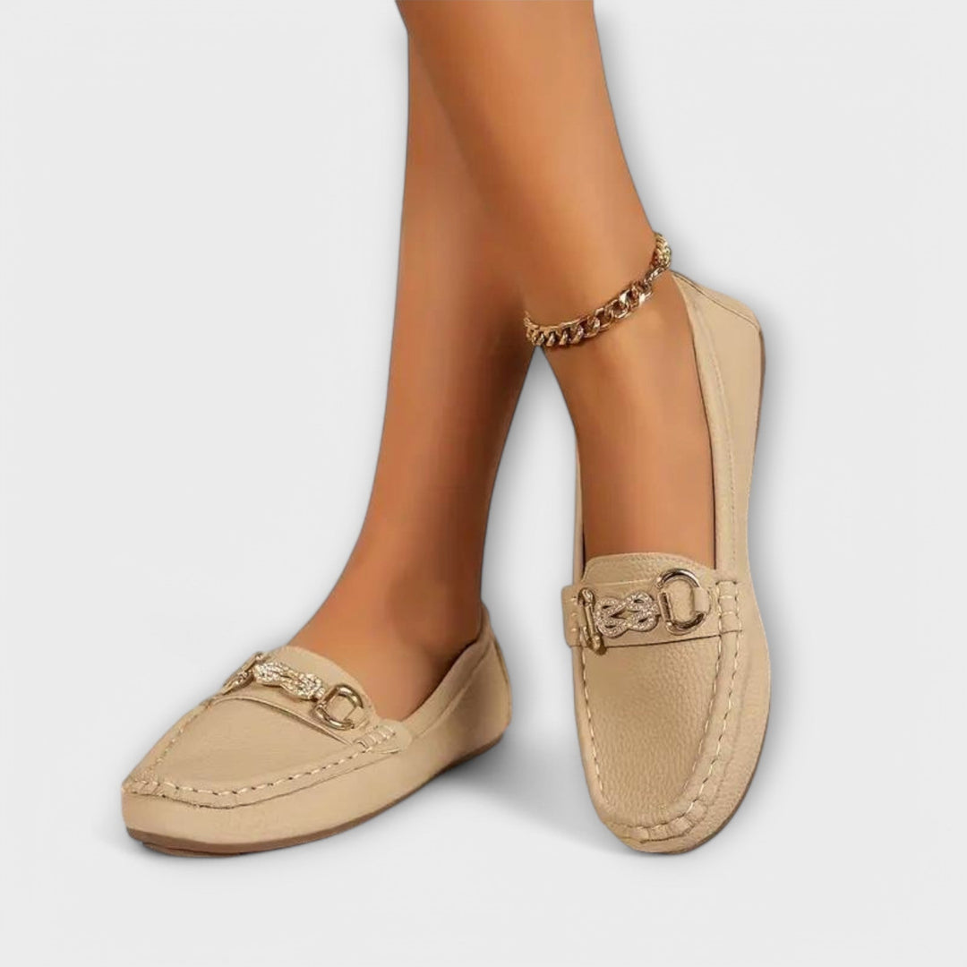 Christina | Loafer handgefertigt mit zeitloser Eleganz