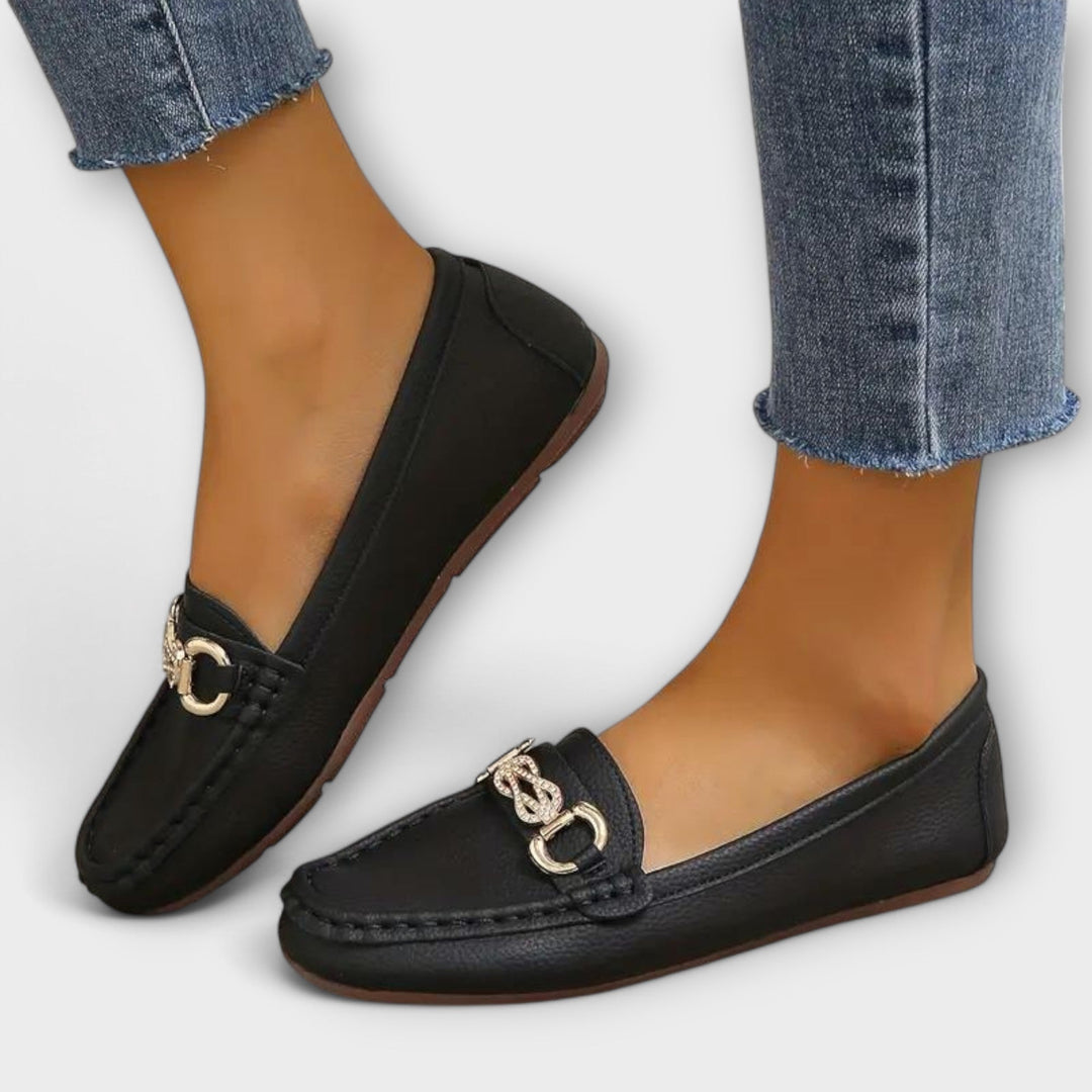 Christina | Loafer handgefertigt mit zeitloser Eleganz