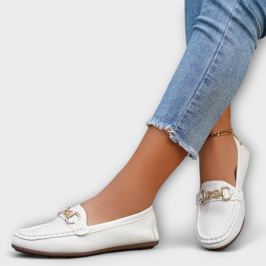 Christina | Loafer handgefertigt mit zeitloser Eleganz