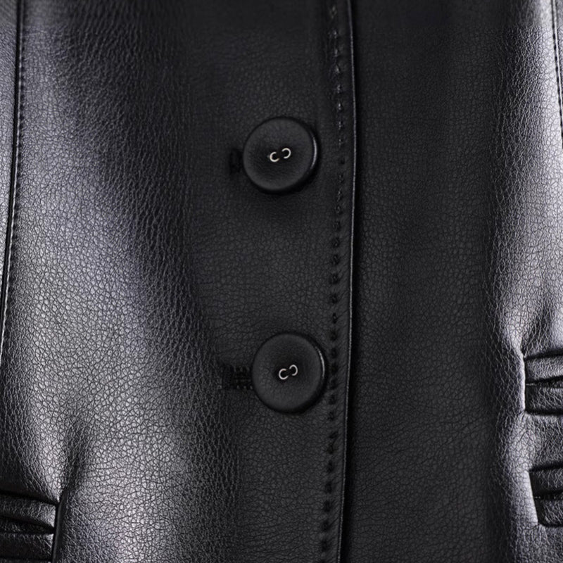 Giannina | Kultige Lederjacke